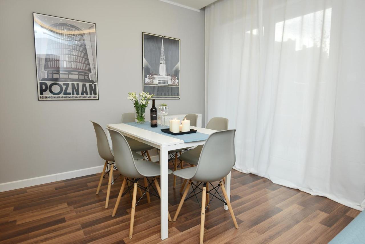 Apartament Apartament Top Targi Mtp Poznań Zewnętrze zdjęcie