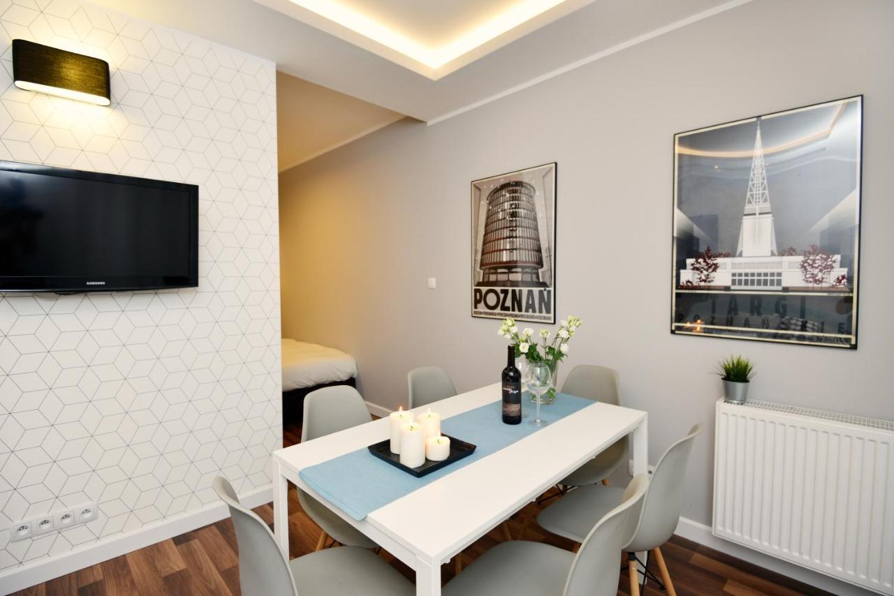 Apartament Apartament Top Targi Mtp Poznań Zewnętrze zdjęcie